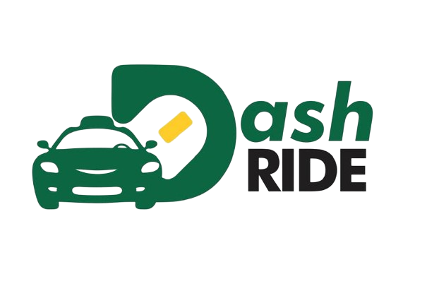 Dash Ride Logo, Dashride
